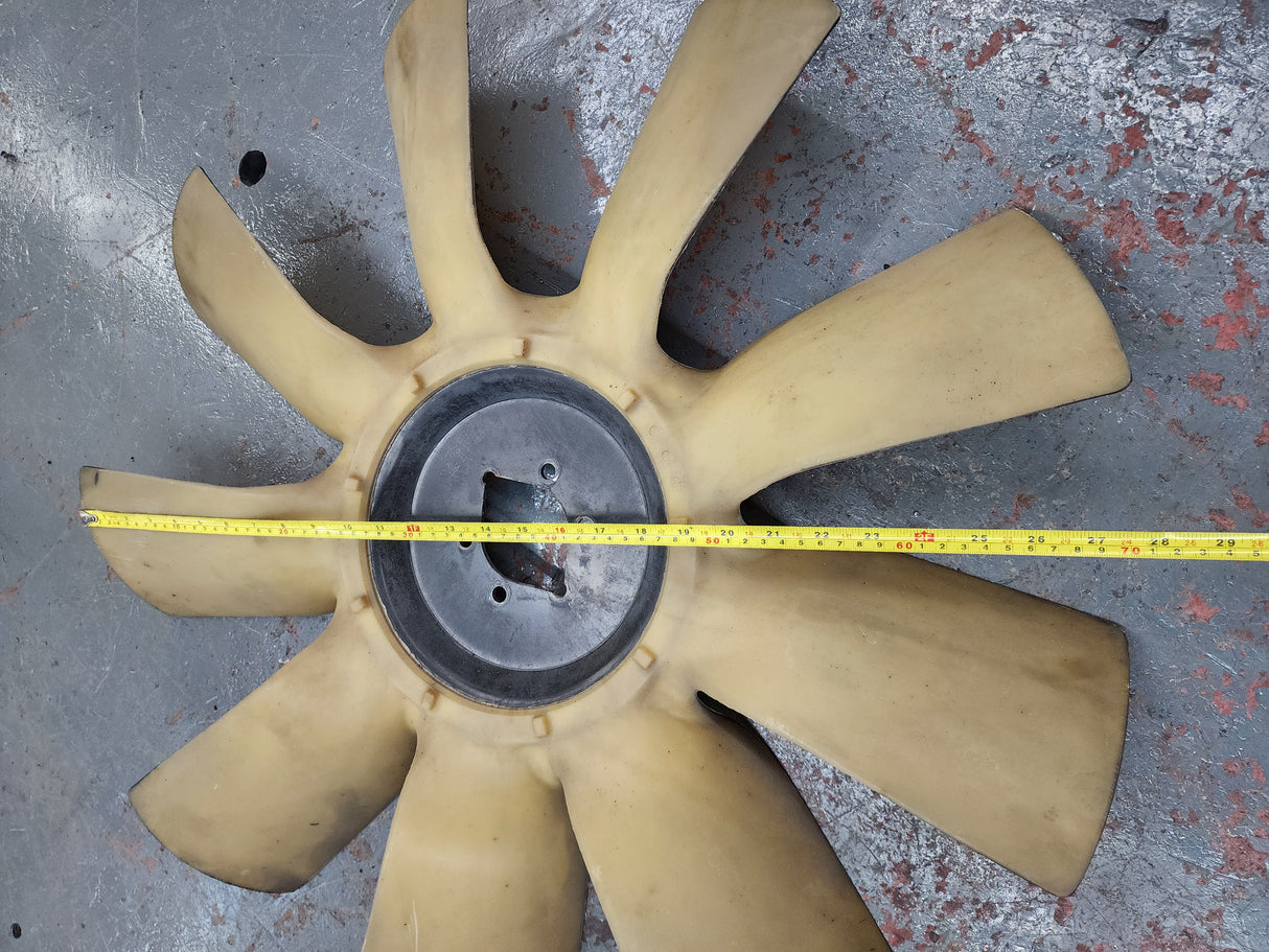 Mack BorgWarner Kysor Series Fan Blade 4735-43783-02 For Sale, 28 INCHES