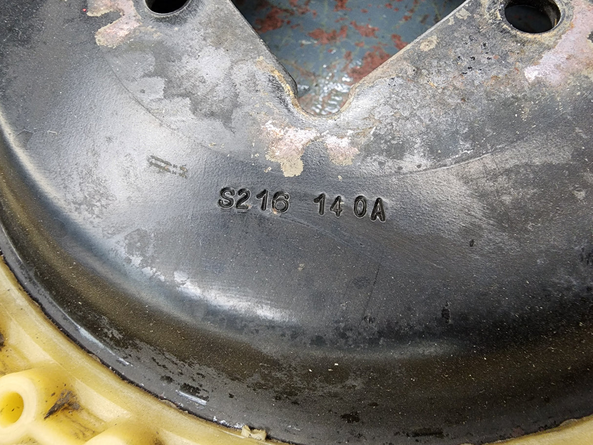 Mack BorgWarner Kysor Series Fan Blade 4735-43783-02 For Sale, 28 INCHES