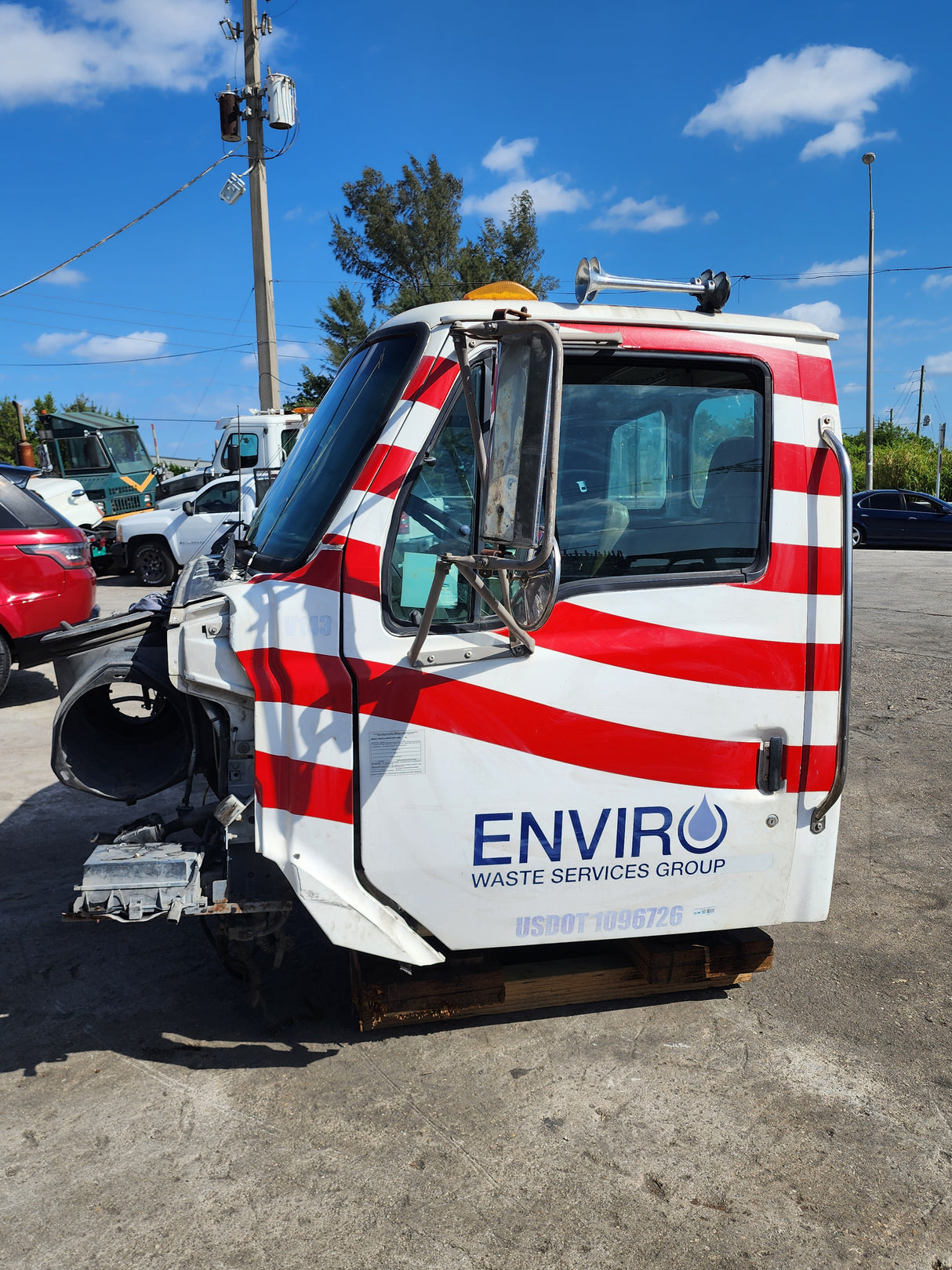 2006 Sterling Cab For Sale