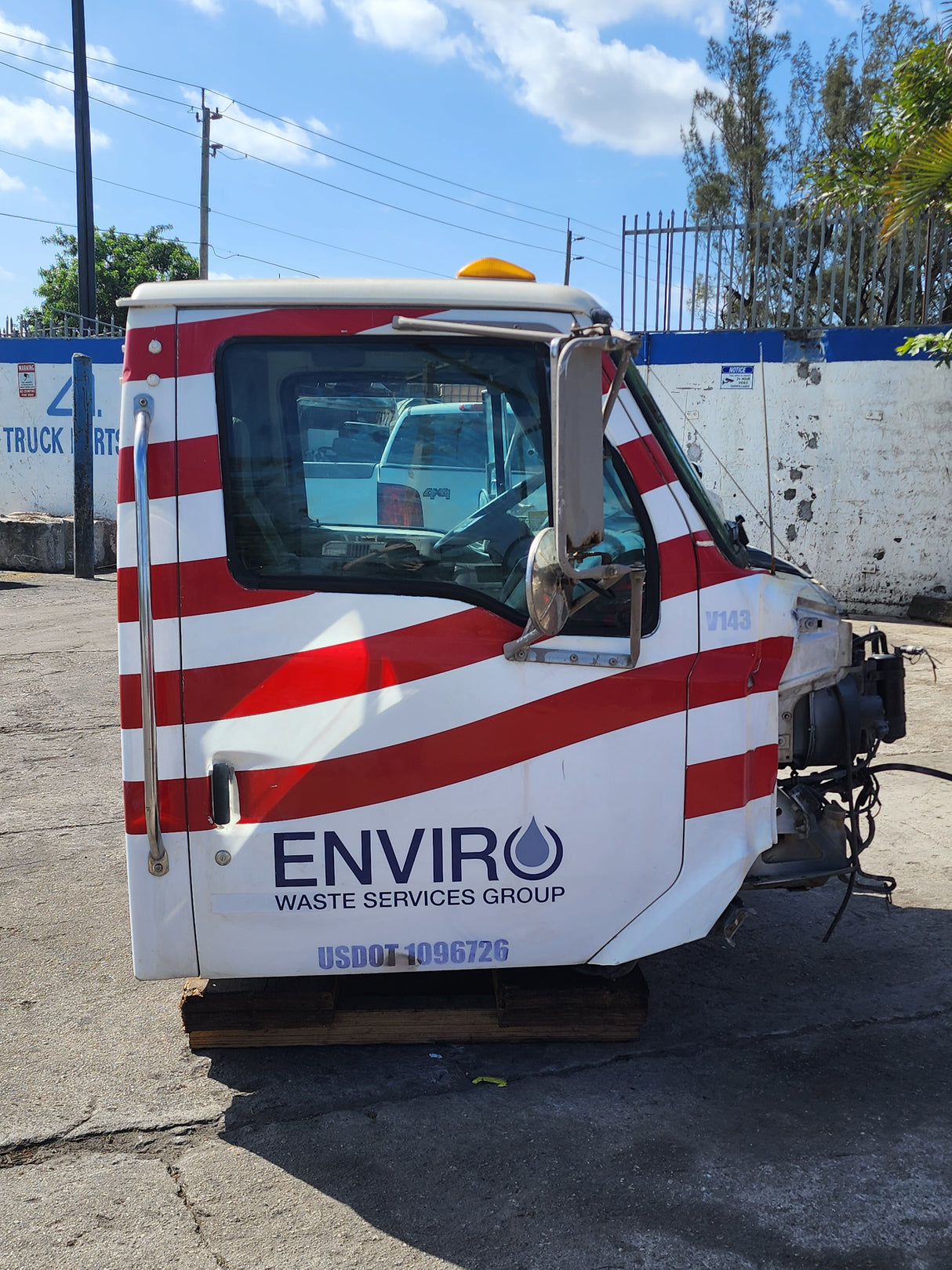 2006 Sterling Cab For Sale