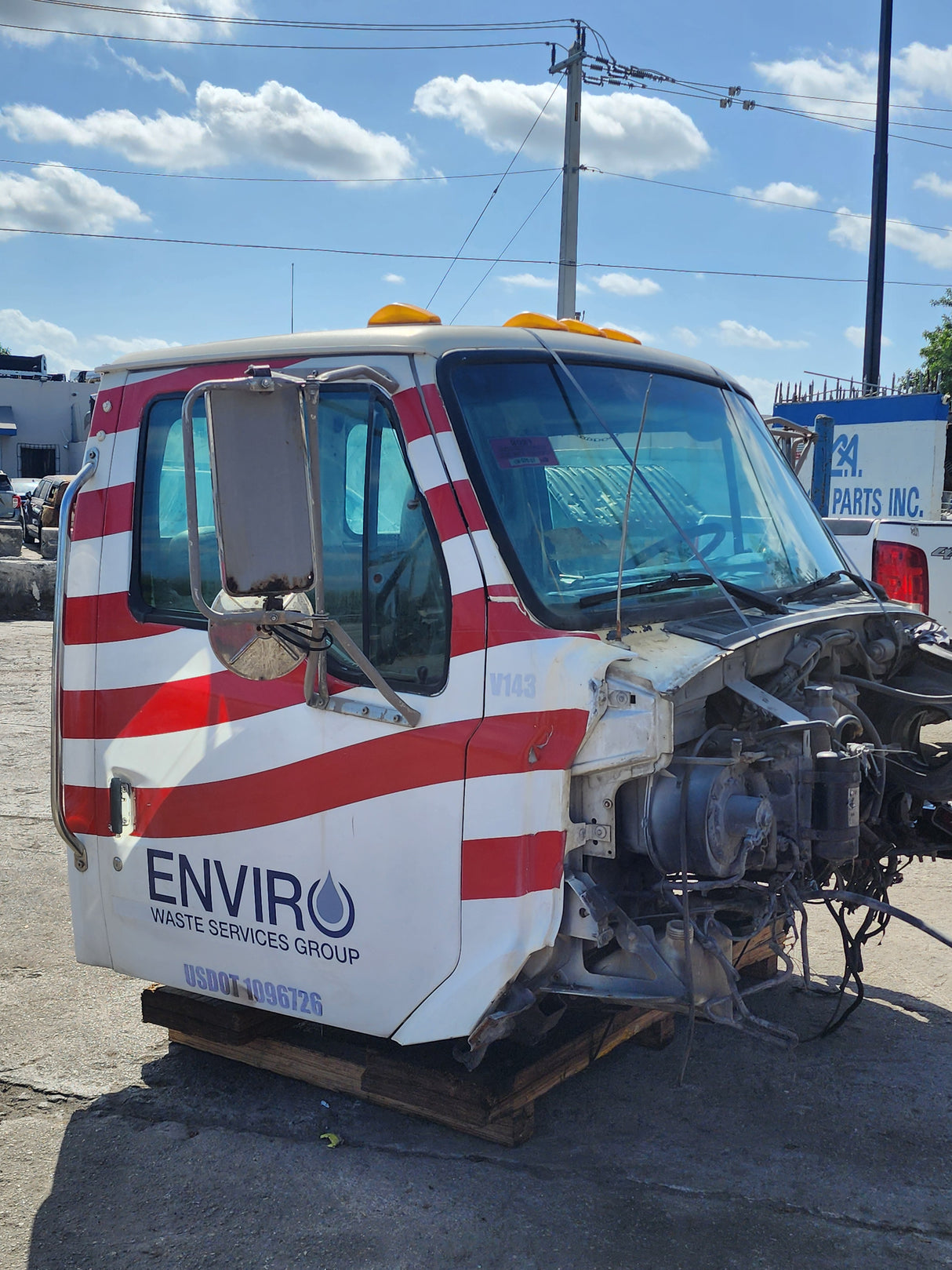 2006 Sterling Cab For Sale