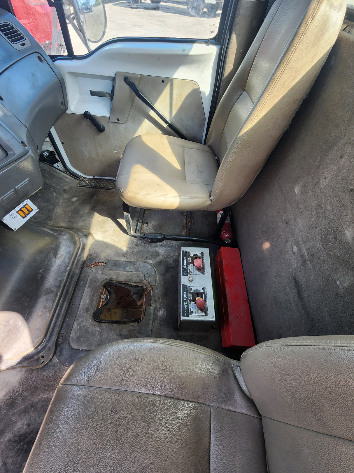 2006 Sterling Cab For Sale