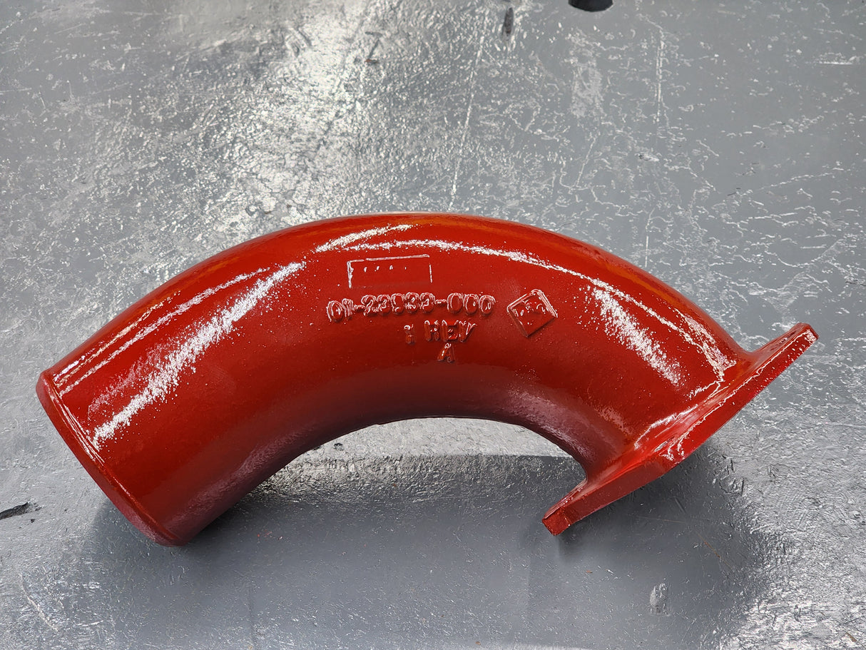 Cummins ISM Turbo Connection 01-23933-000 For Sale