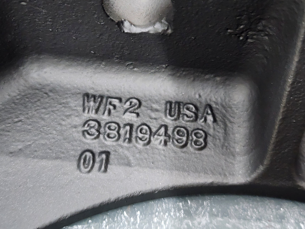 Cummins L10 Front Engine Mount 3819498 For Sale