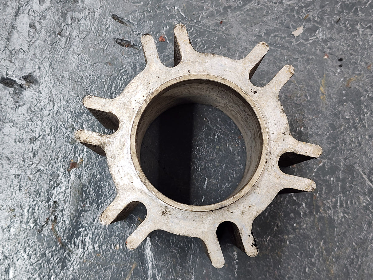 Fan Blade Spacer, 6 Screws