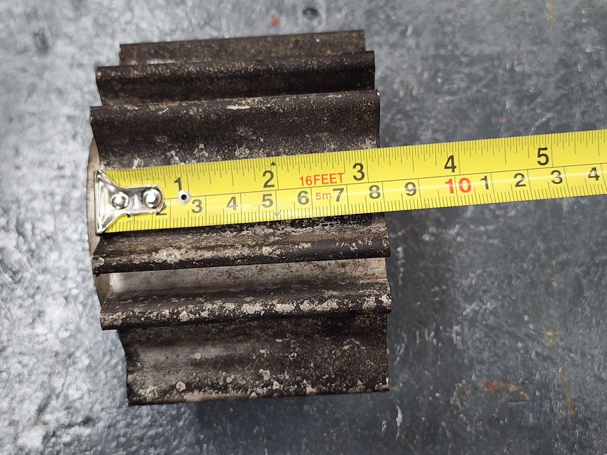 Fan Blade Spacer, 6 Screws