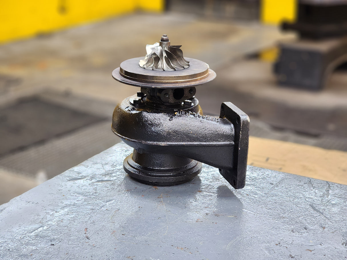 BorgWarner S300A113 Turbocharger 673448-HSV For Sale