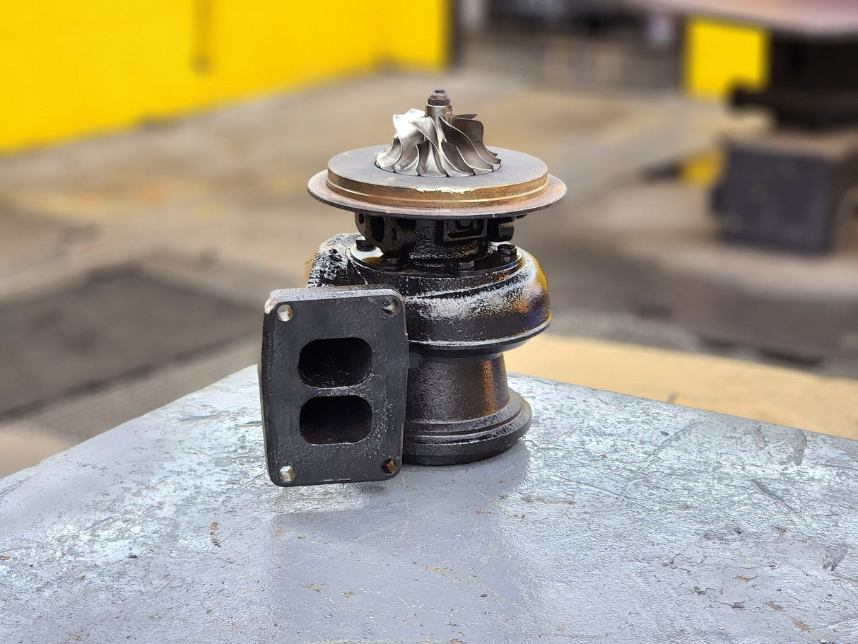 BorgWarner S300A113 Turbocharger 673448-HSV For Sale