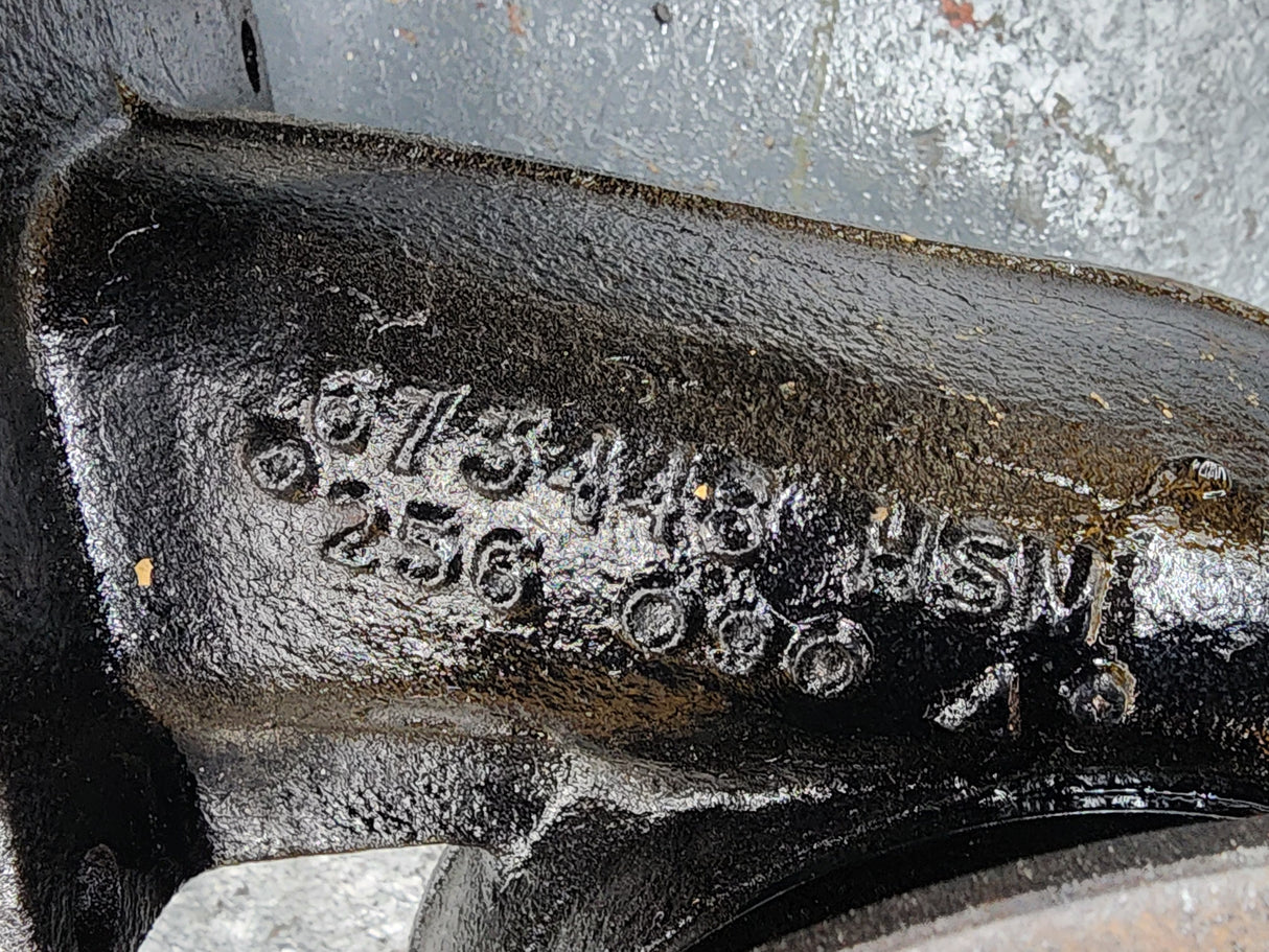 BorgWarner S300A113 Turbocharger 673448-HSV For Sale