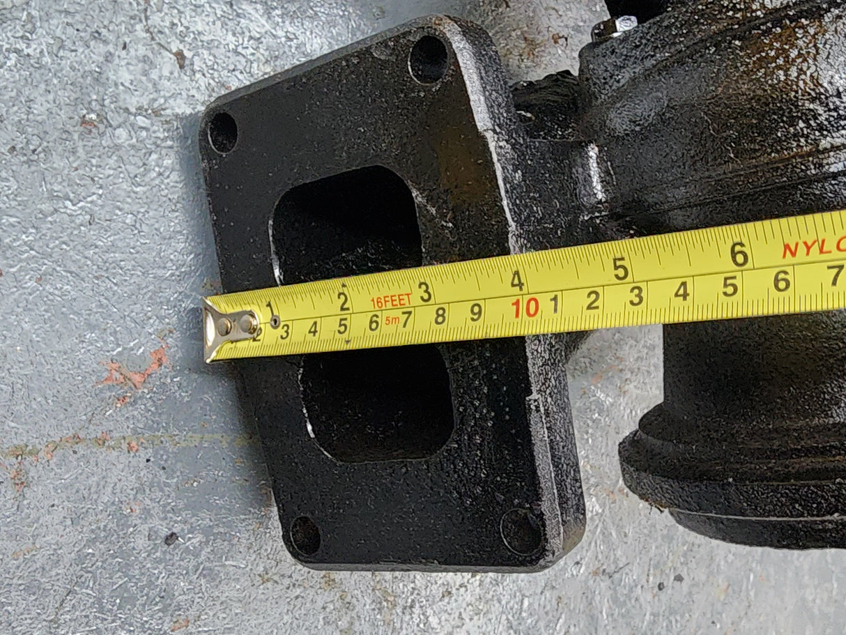 BorgWarner S300A113 Turbocharger 673448-HSV For Sale