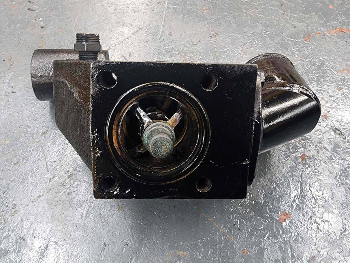 Cummins N14 Celect Thermostat Housing 3076490 For Sale