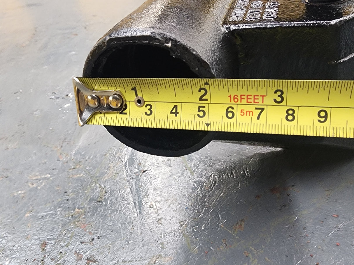 Cummins N14 Celect Thermostat Housing 3076490 For Sale