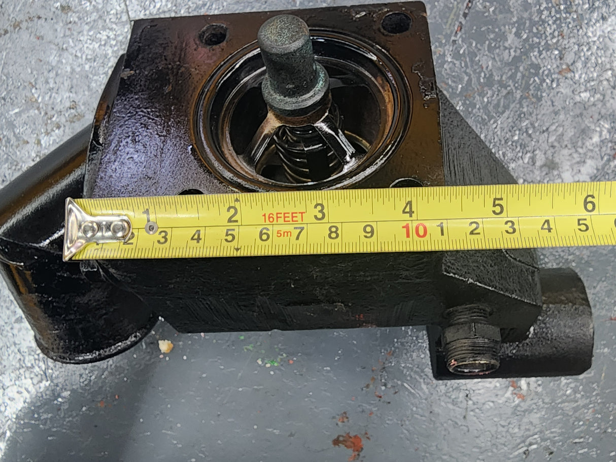 Cummins N14 Celect Thermostat Housing 3076490 For Sale