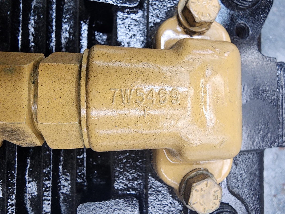 CAT Bendix TU-FLO 550 Air Compressor 107003