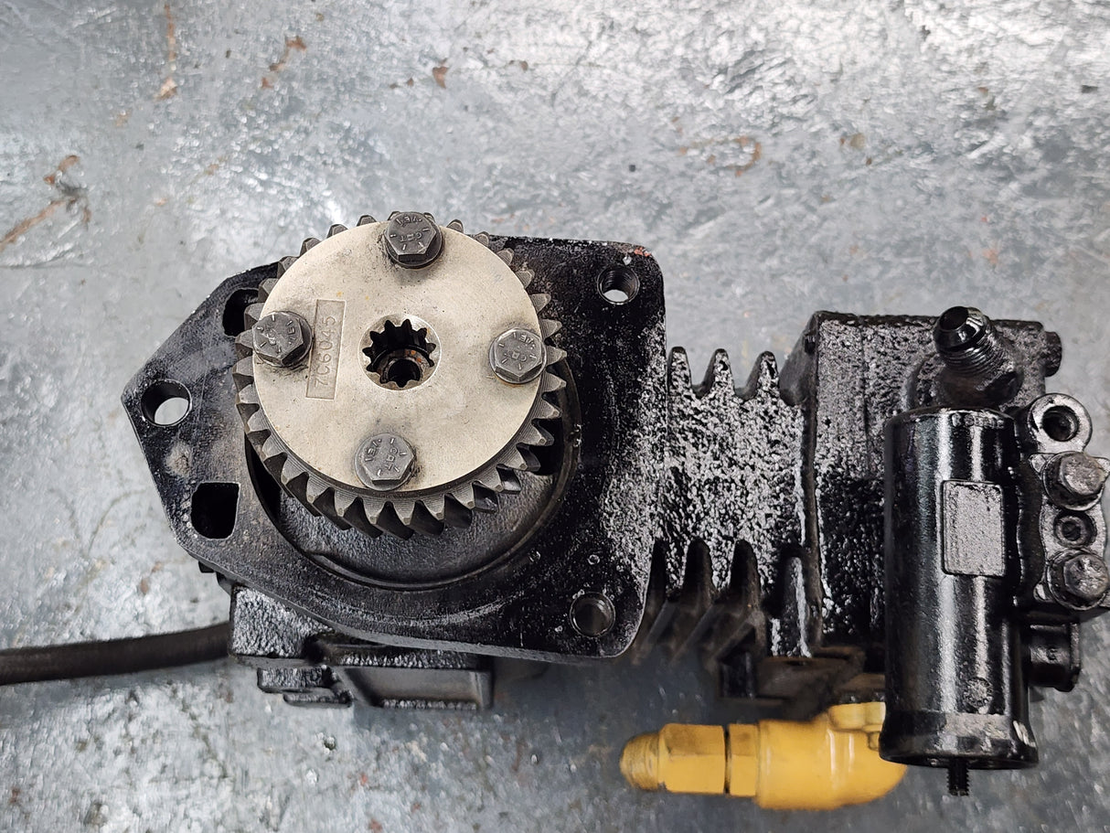 CAT Bendix TU-FLO 550 Air Compressor 107003