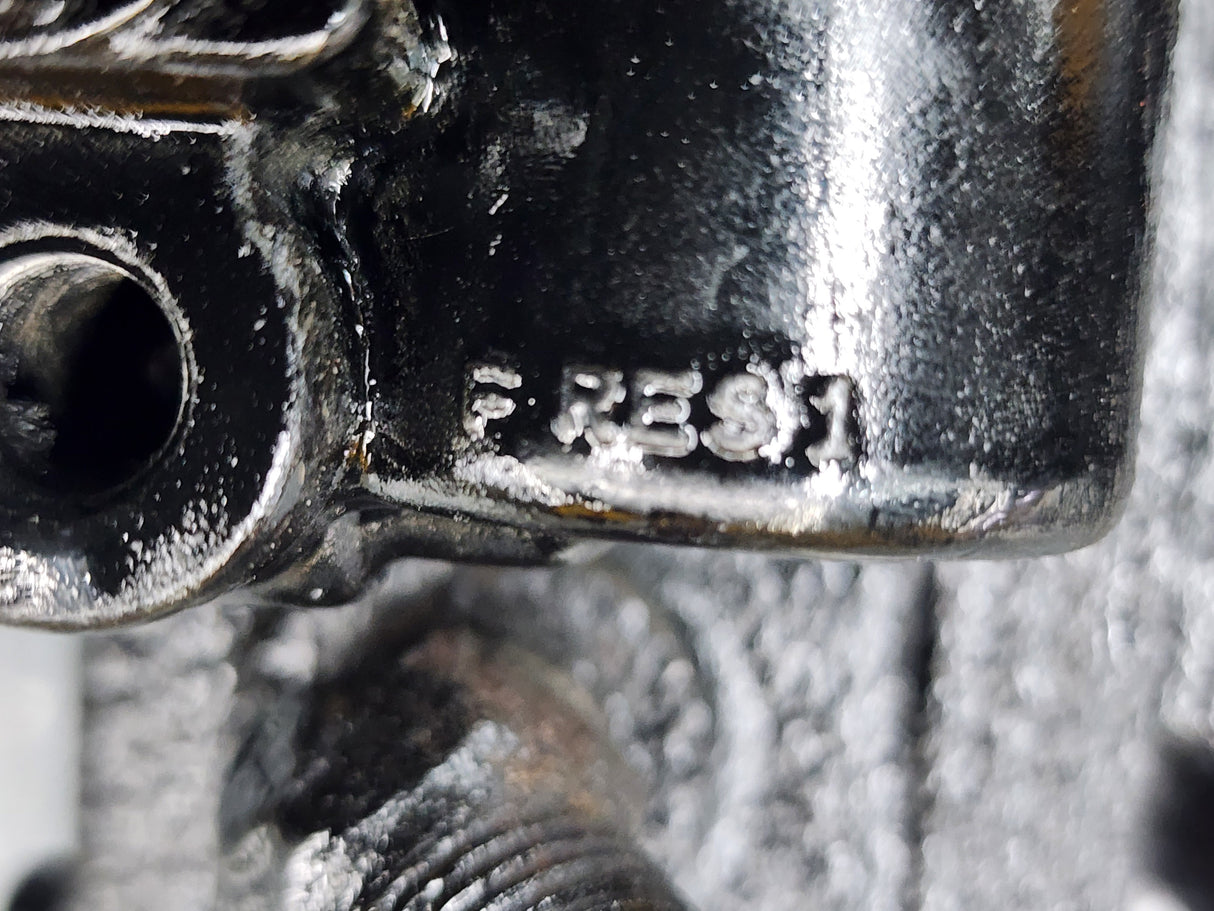 CAT Bendix TU-FLO 550 Air Compressor 107003