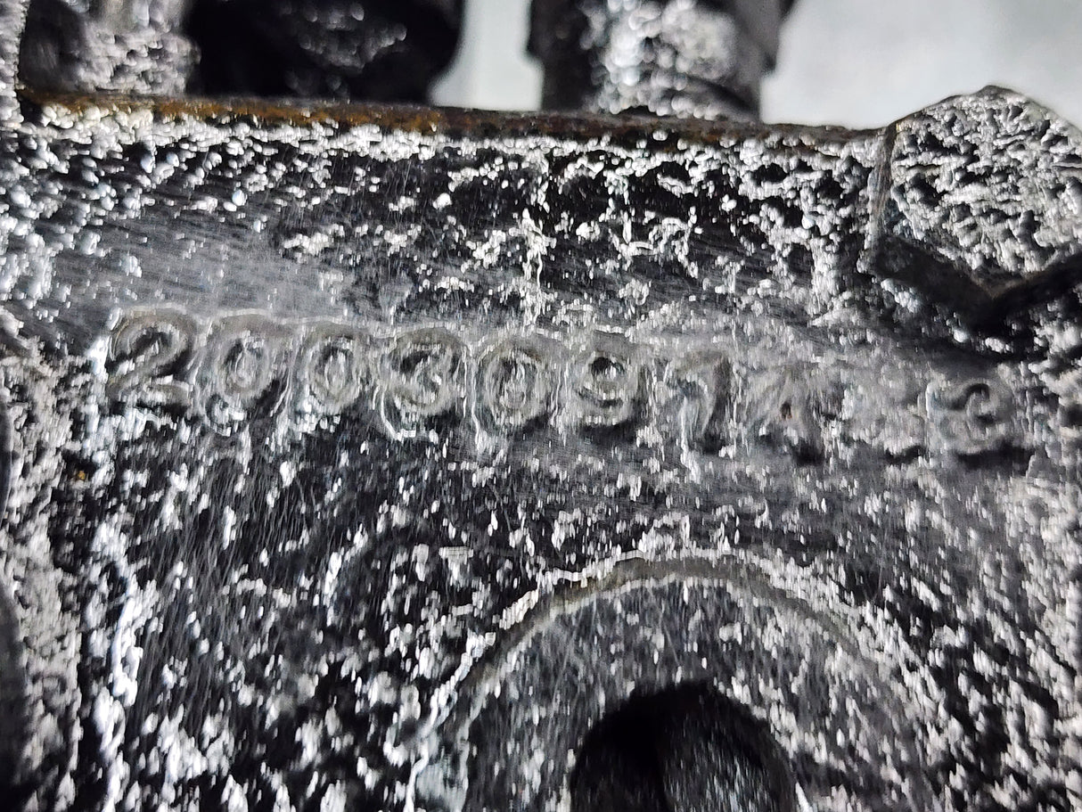 CAT Bendix TU-FLO 550 Air Compressor 107003