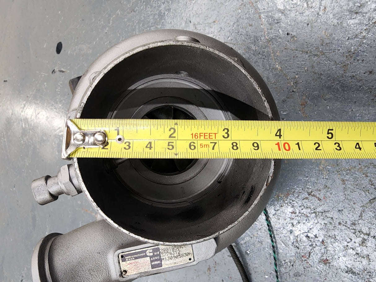 Holset Cummins Turbocharger 2881858 For Sale