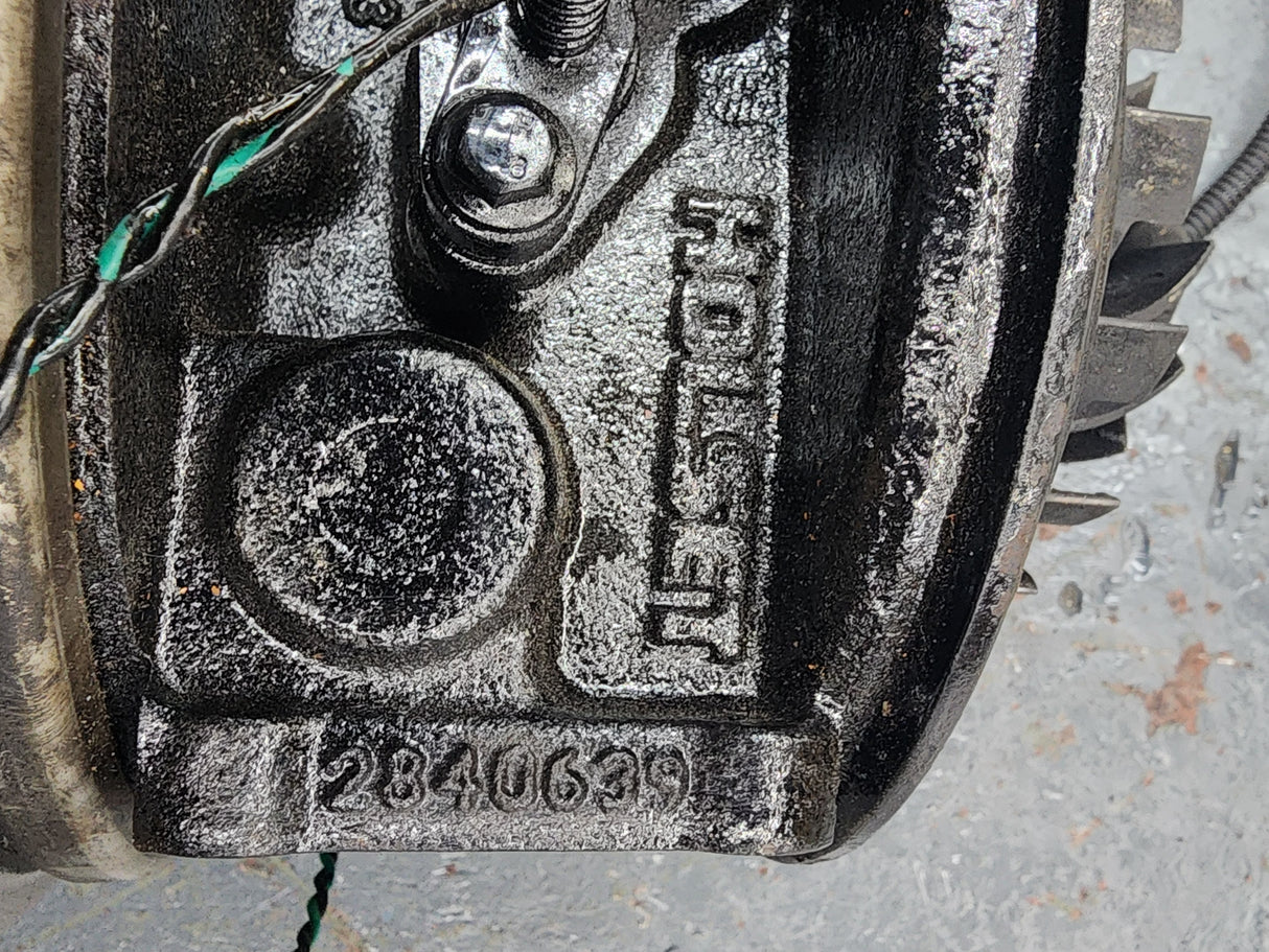 Holset Cummins Turbocharger 2881858 For Sale