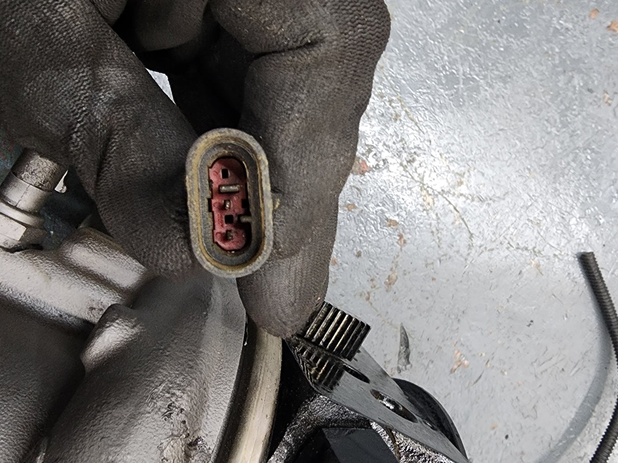 Holset Cummins Turbocharger 2881858 For Sale