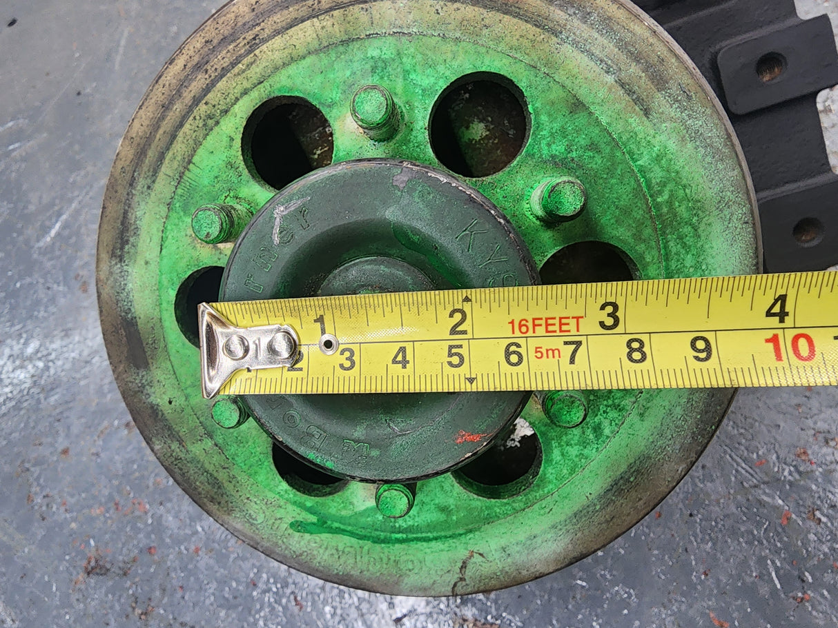 Borg Warner Cummins ISX Fan Clutch For Sale,