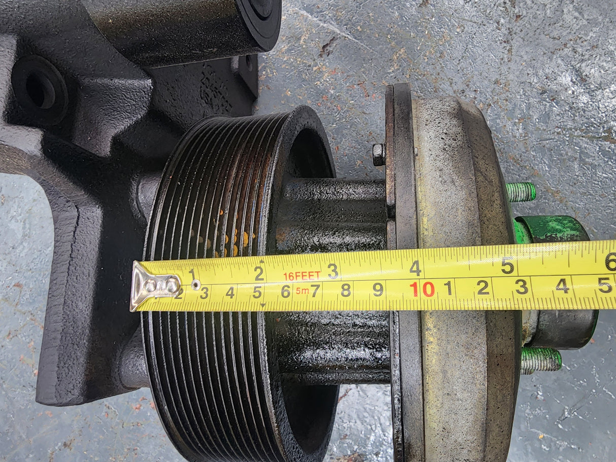 Borg Warner Cummins ISX Fan Clutch For Sale,