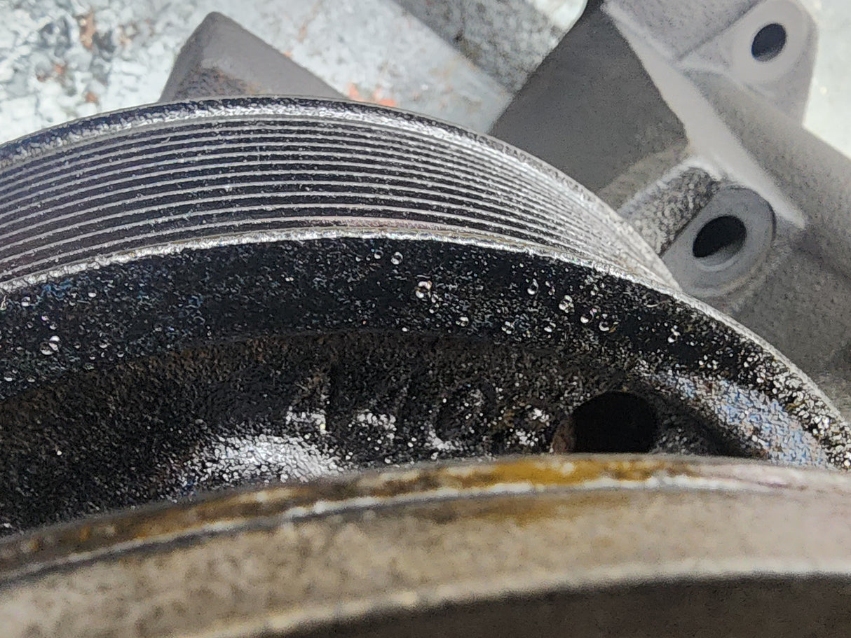 Borg Warner Cummins ISX Fan Clutch For Sale,