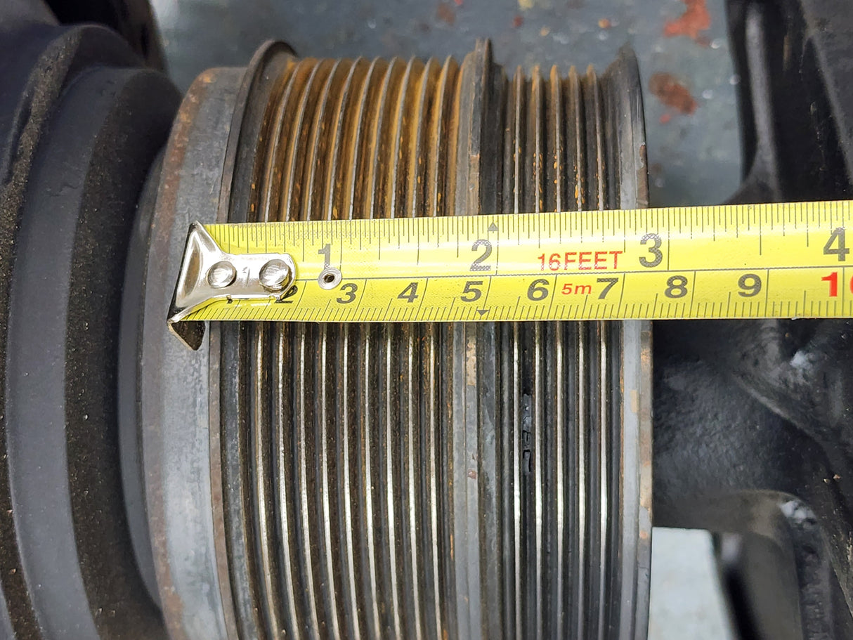 Horton Mack ASET 79A9498-2 Fan Clutch For Sale