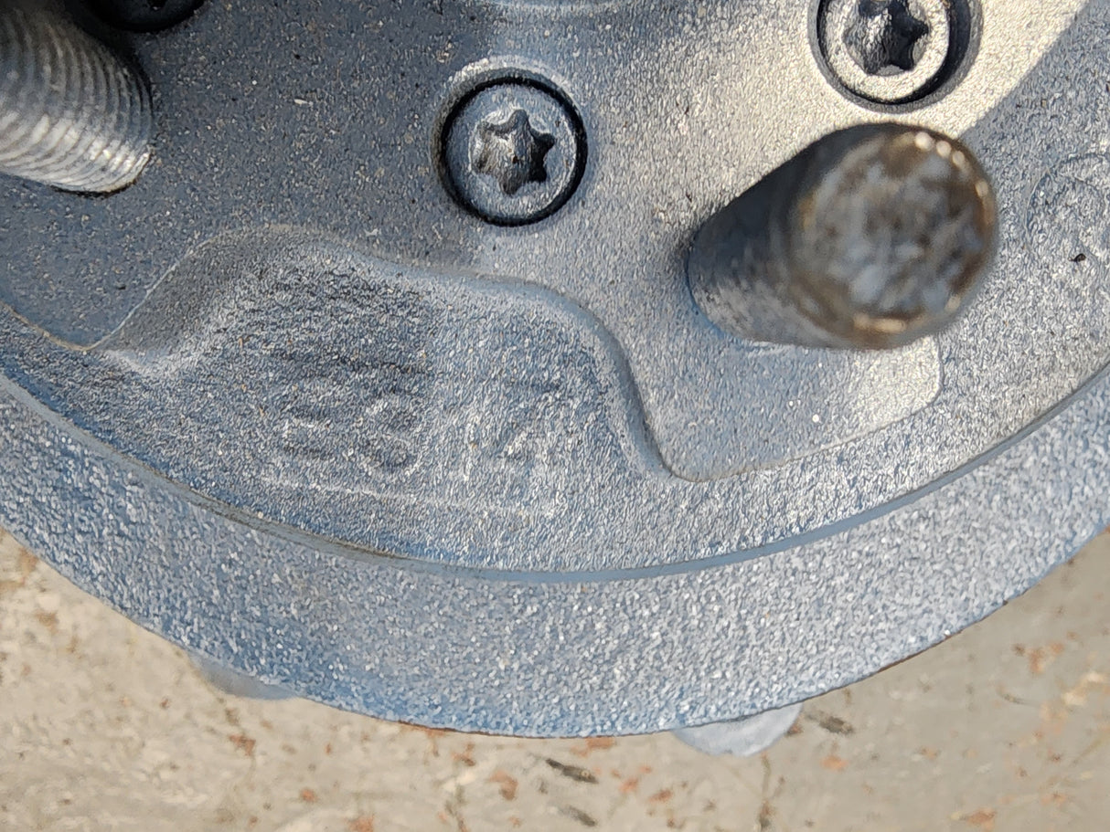 Cummins Horton Fan Clutch 605171 For Sale