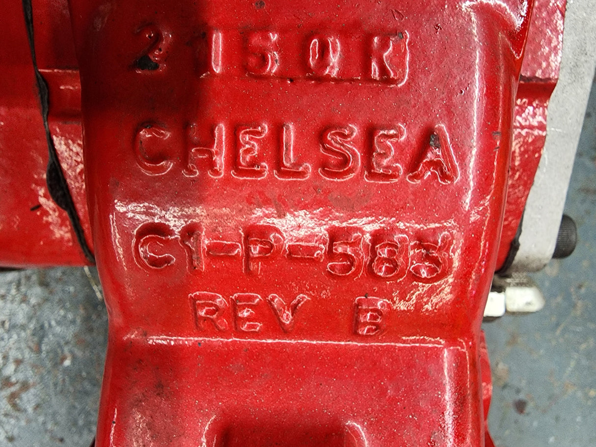 CHELSEA Parker PTO (Power Take Off) 267 Series For Sale, Model # 267XGFJP-M5AK