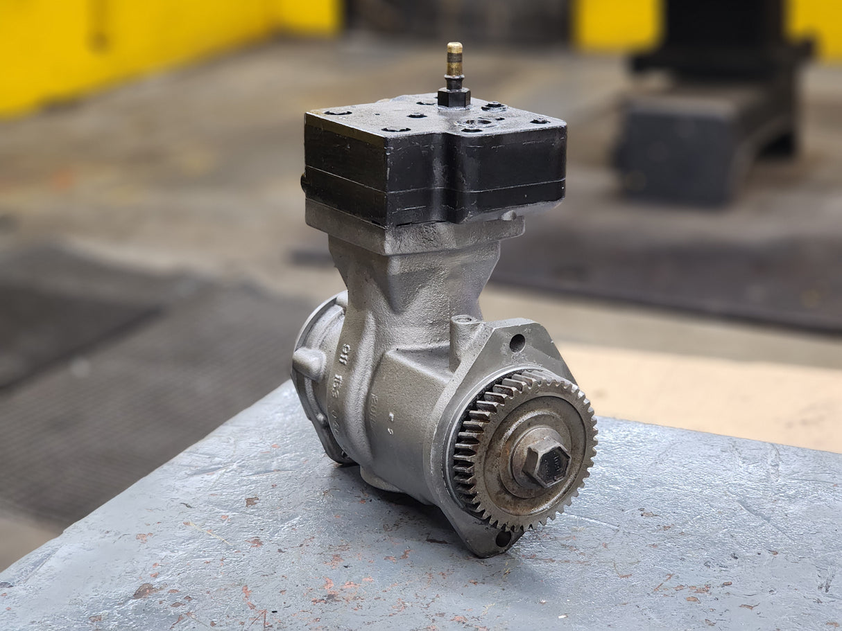 Cummins ISC 8.3L WABCO Engine Air Compressor 9111580486 For Sale