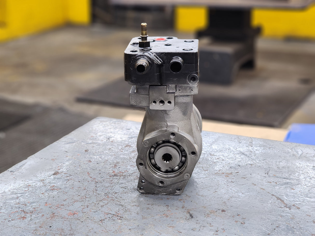 Cummins ISC 8.3L WABCO Engine Air Compressor 9111580486 For Sale