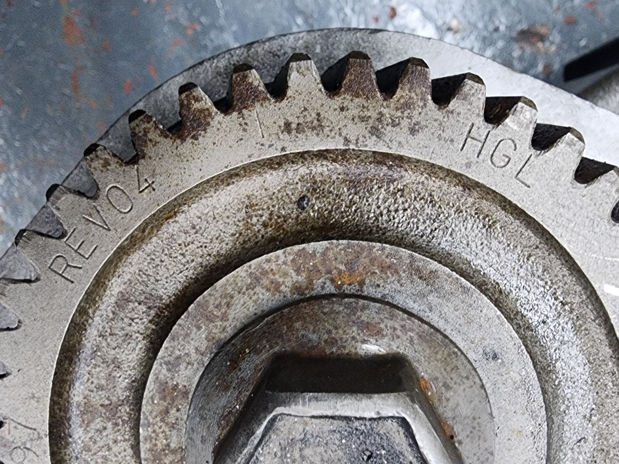 Cummins ISC 8.3L WABCO Engine Air Compressor 9111580486 For Sale