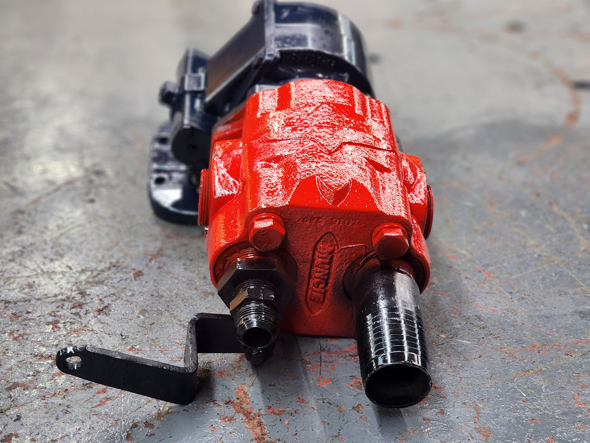 Meritor PTO TG8S-KIT06-X1PX W/ Hydraulic Pump JF30C32 For Sale