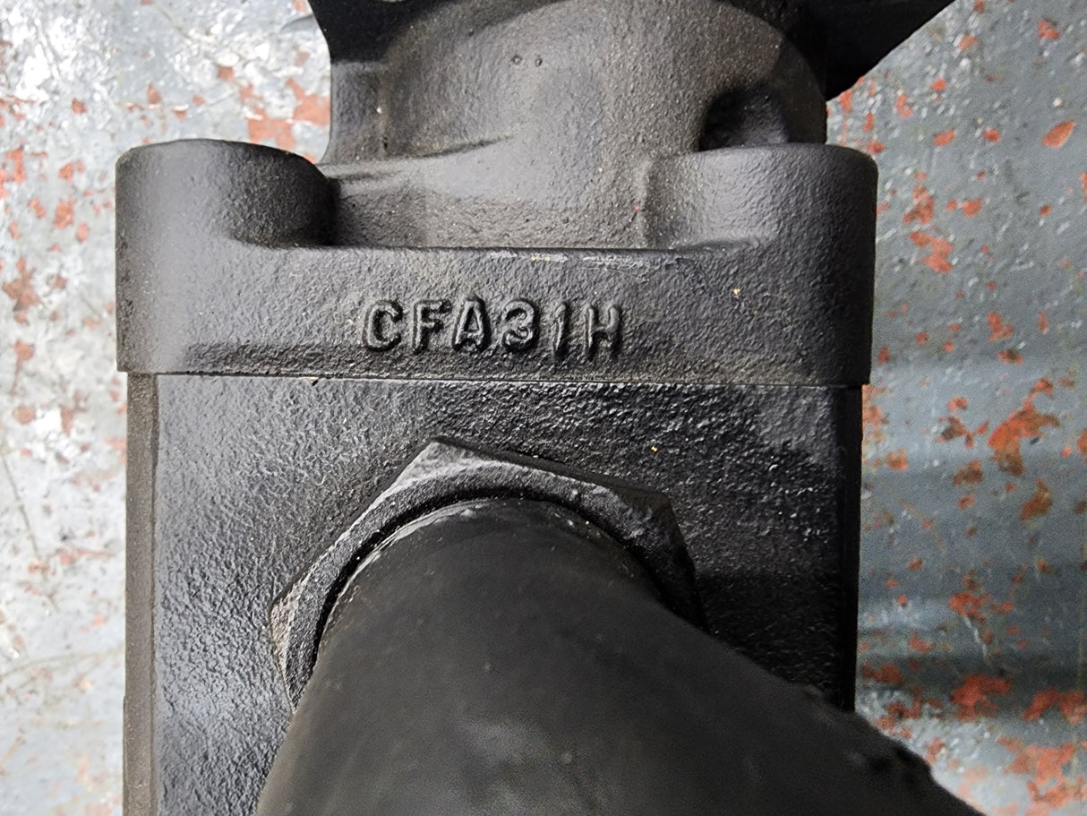 Permco Hydraulic Dump Pump CFA31H W/ Air Shift Cylinder For Sale