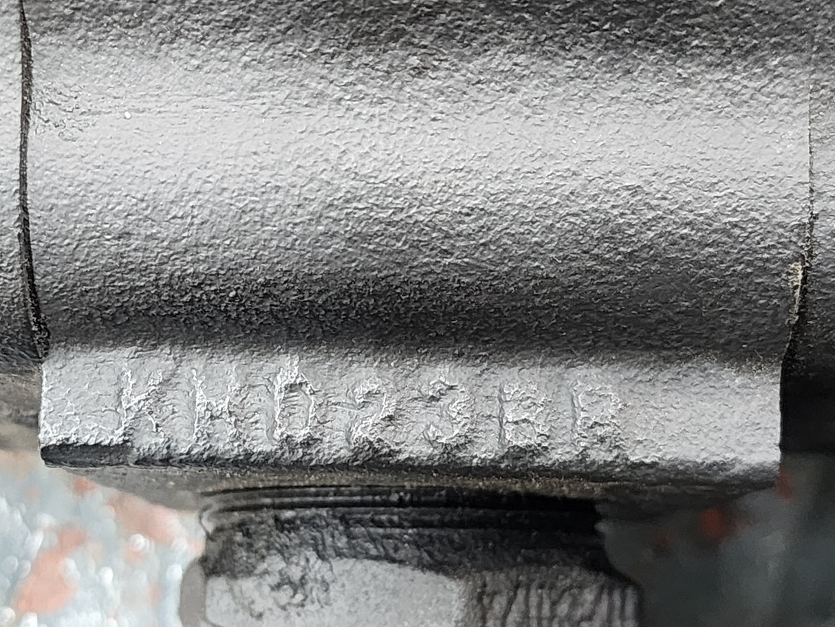 Permco Hydraulic Dump Pump CFA31H W/ Air Shift Cylinder For Sale