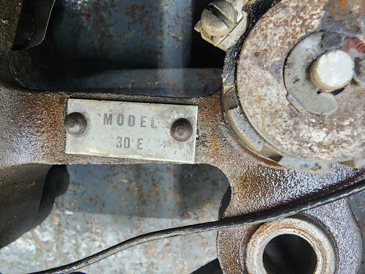 Cummins Big Cam III / IV Engine Brakes 30E W/Bolts For Sale