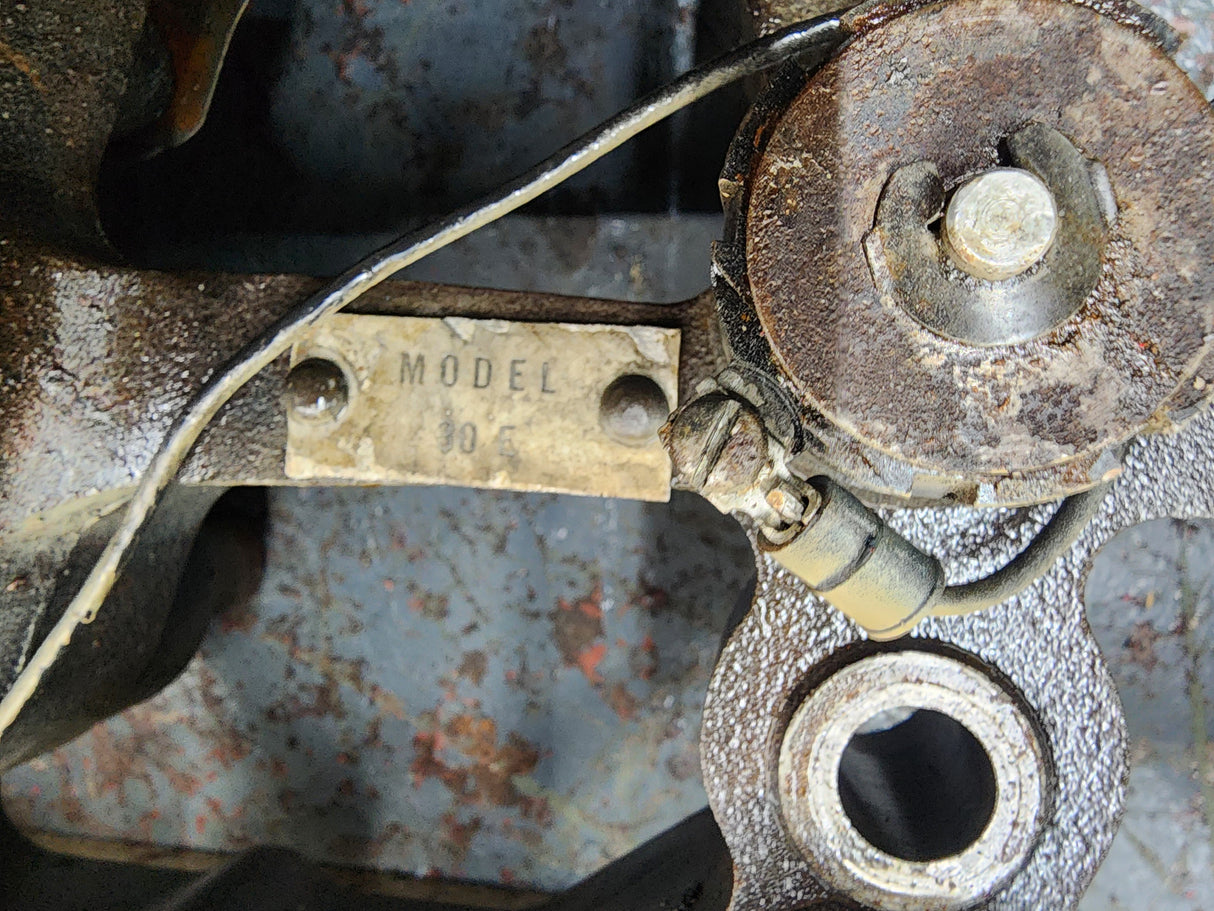 Cummins Big Cam III / IV Engine Brakes 30E W/Bolts For Sale