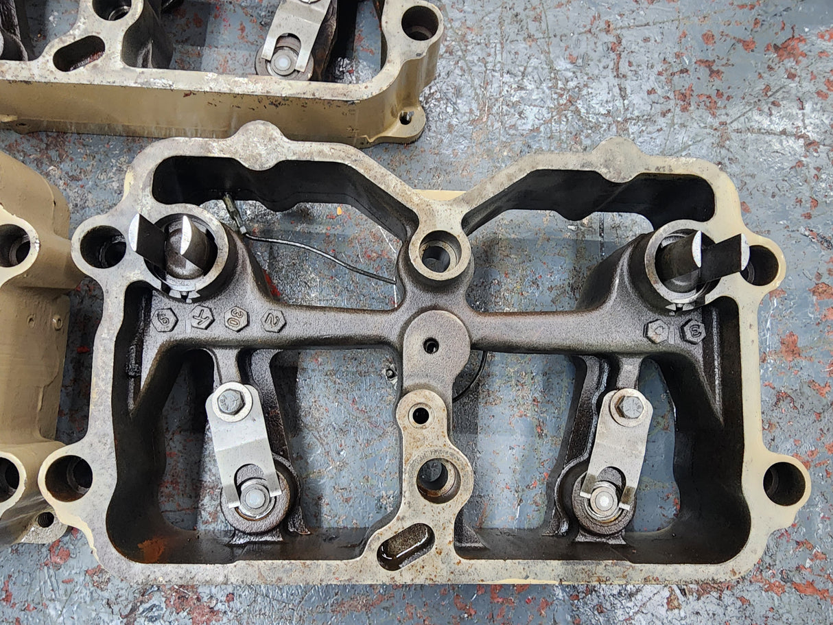 Cummins Big Cam III / IV Engine Brakes 30E W/Bolts For Sale