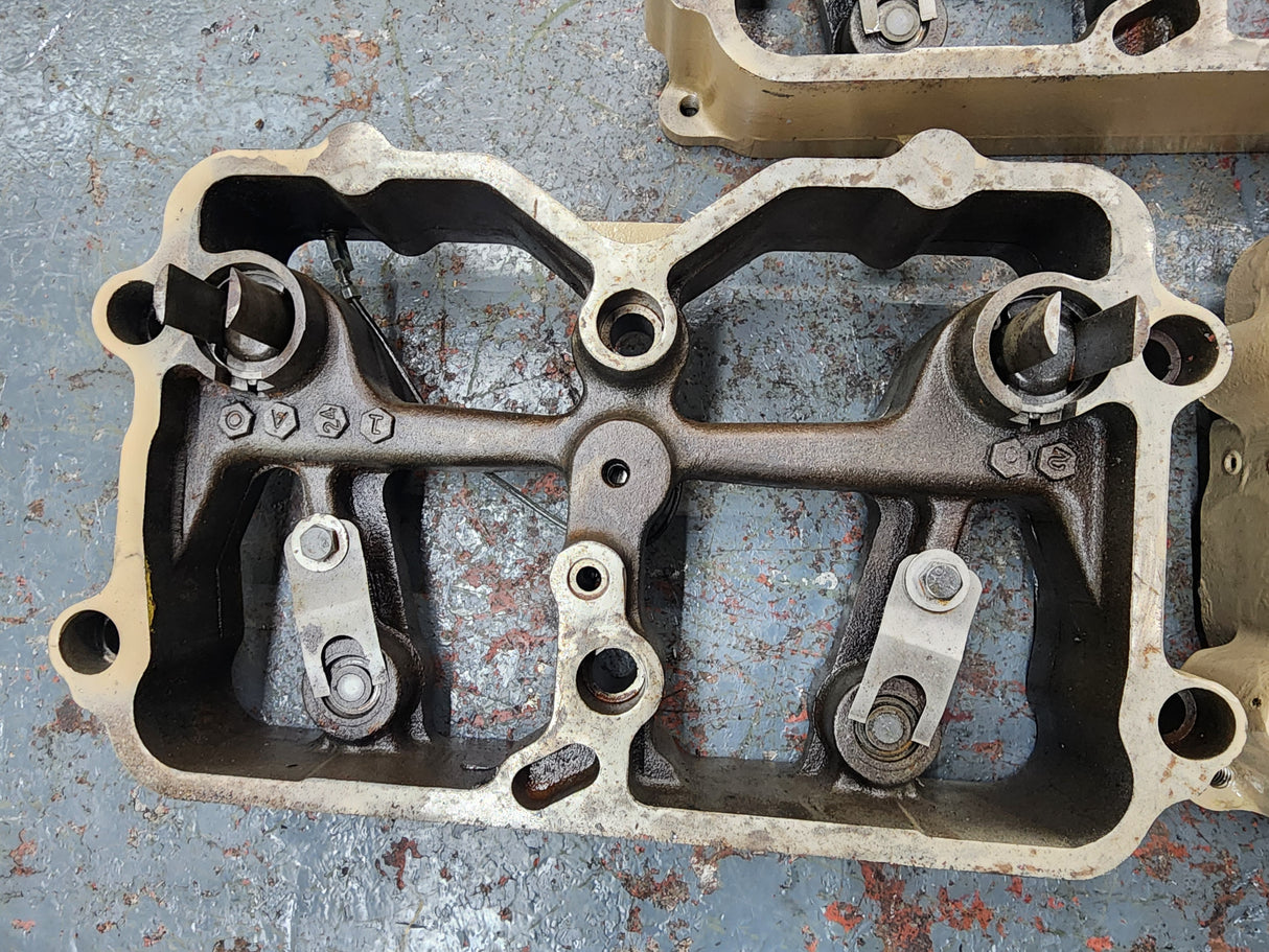 Cummins Big Cam III / IV Engine Brakes 30E W/Bolts For Sale