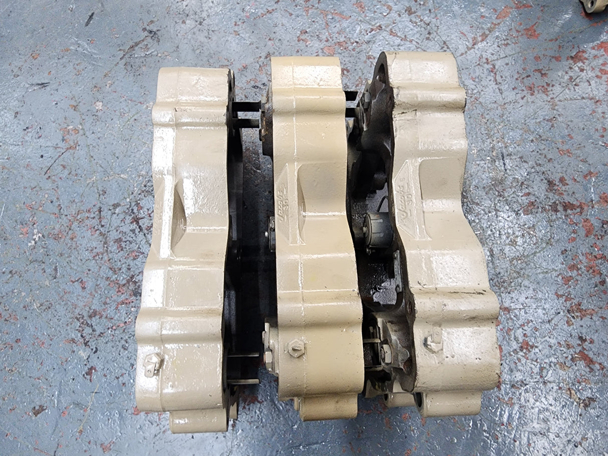 Cummins Big Cam III / IV Engine Brakes 30E W/Bolts For Sale