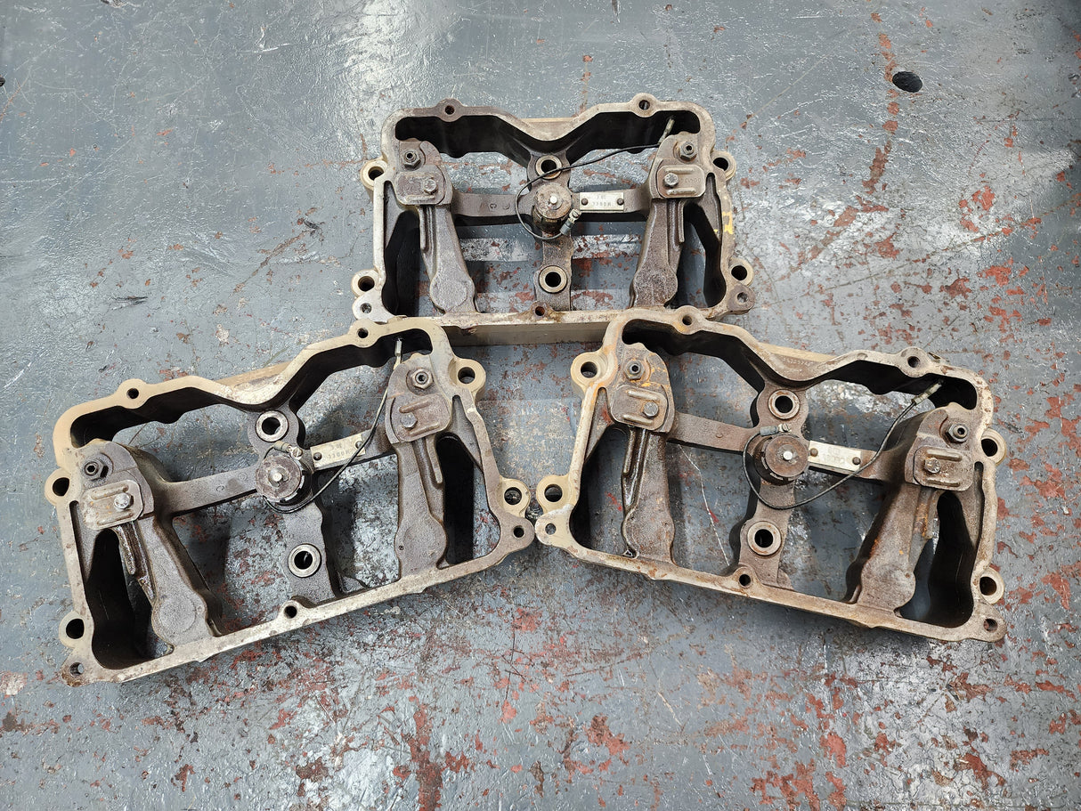 Cummins Big Cam III / IV Engine Brakes 30E W/Bolts For Sale