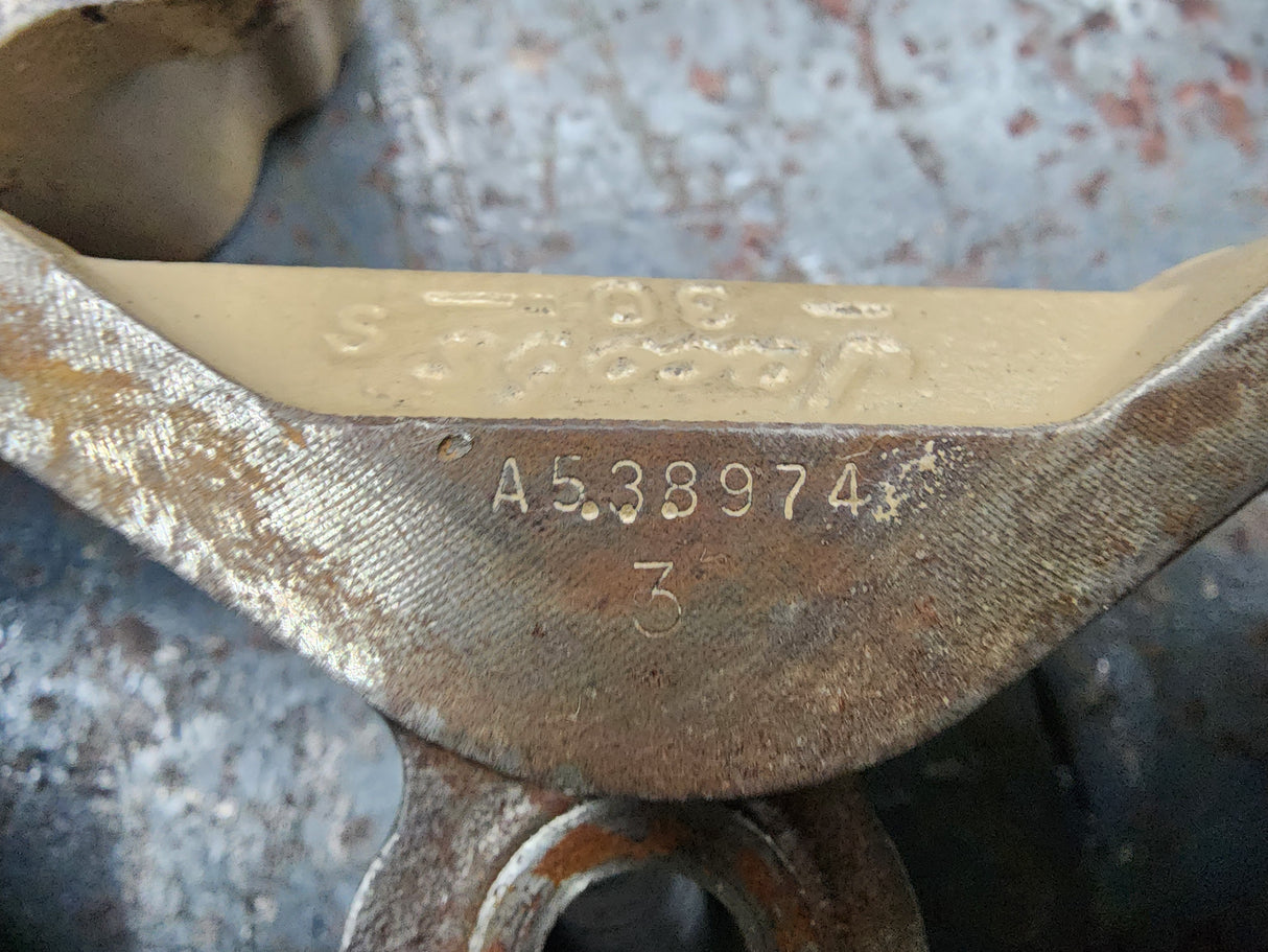 Cummins Big Cam III / IV Engine Brakes 30E W/Bolts For Sale