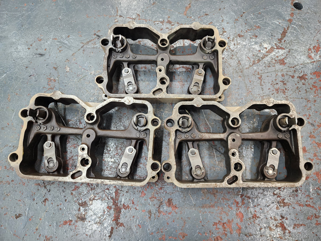 Cummins Big Cam III / IV Engine Brakes 30E W/Bolts For Sale