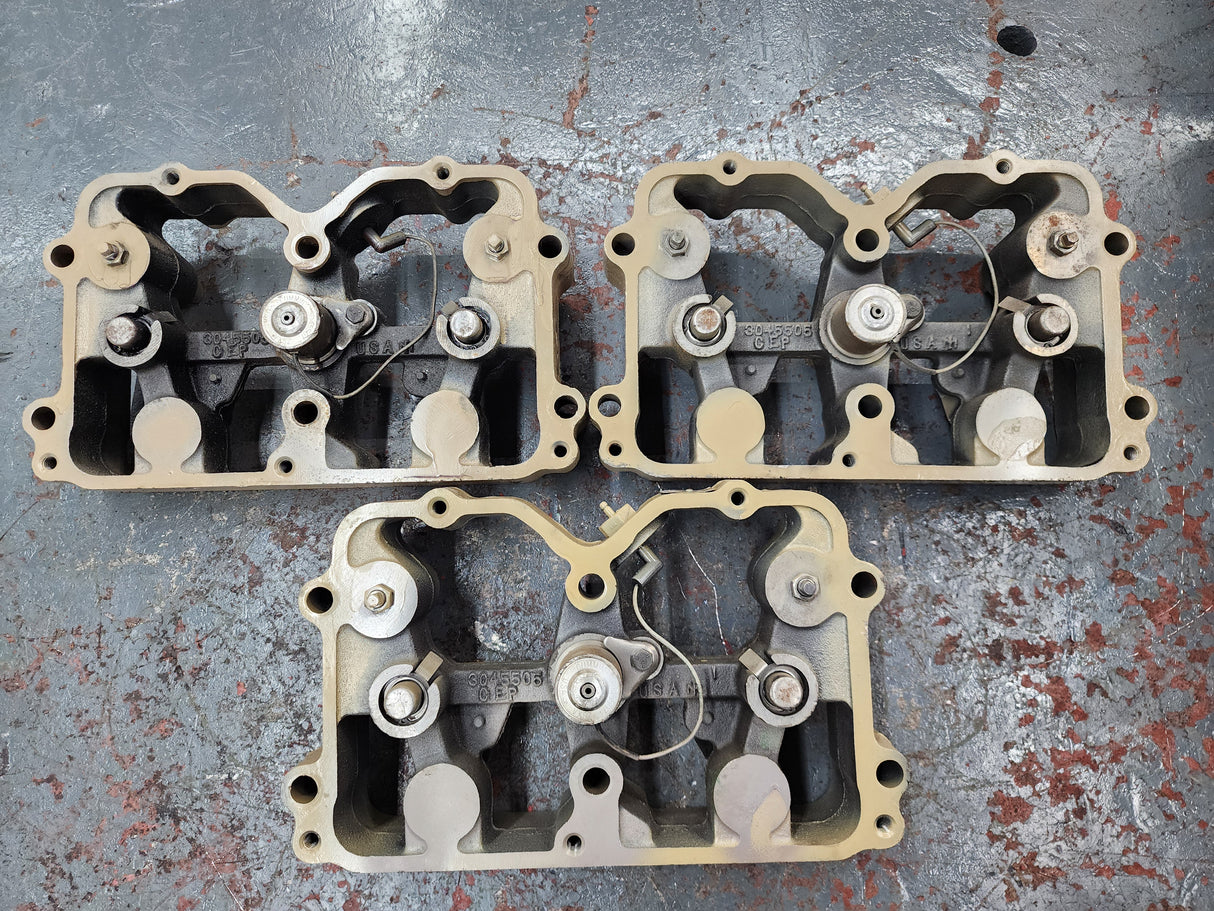 OEM Cummins BigCam IV Engine Brakes C14A For Sale