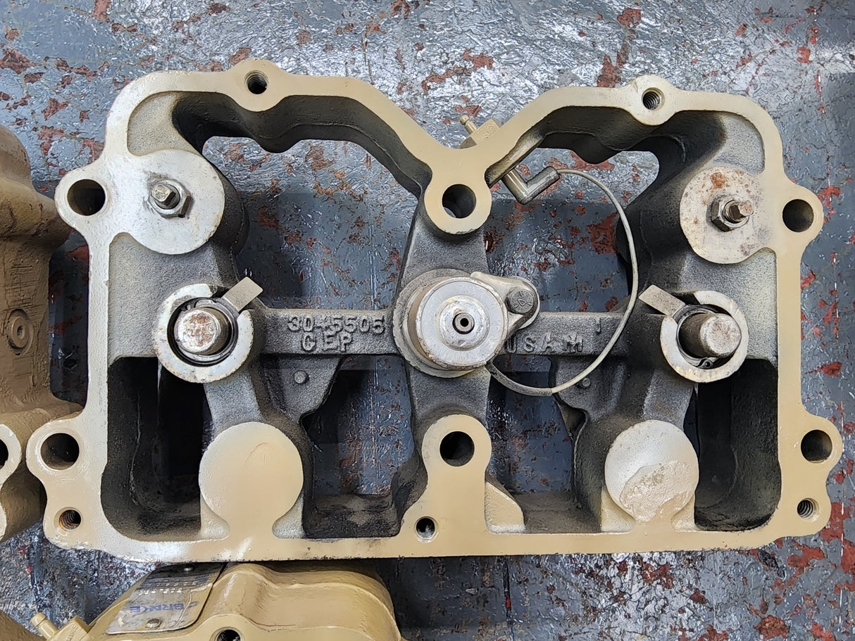 OEM Cummins BigCam IV Engine Brakes C14A For Sale