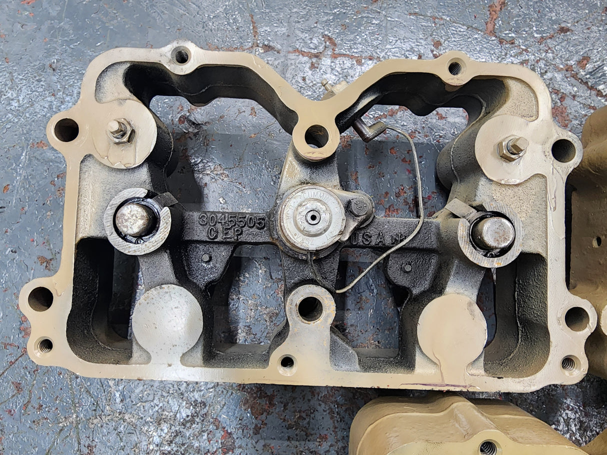 OEM Cummins BigCam IV Engine Brakes C14A For Sale