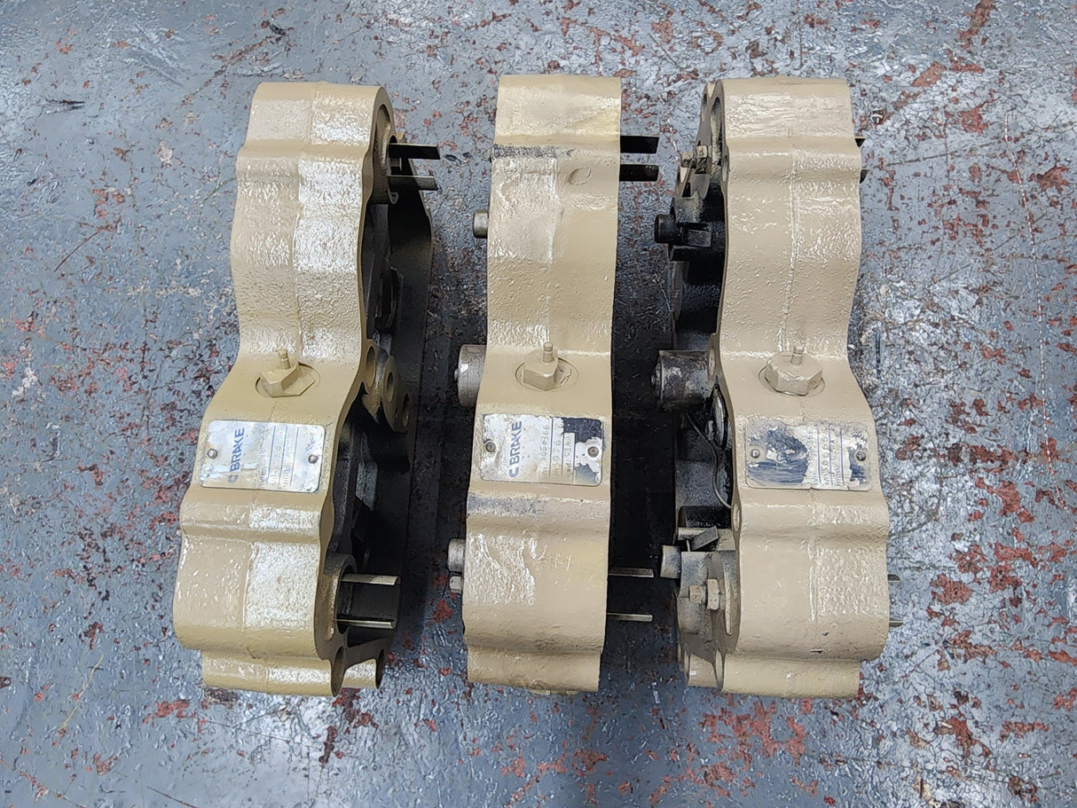 OEM Cummins BigCam IV Engine Brakes C14A For Sale