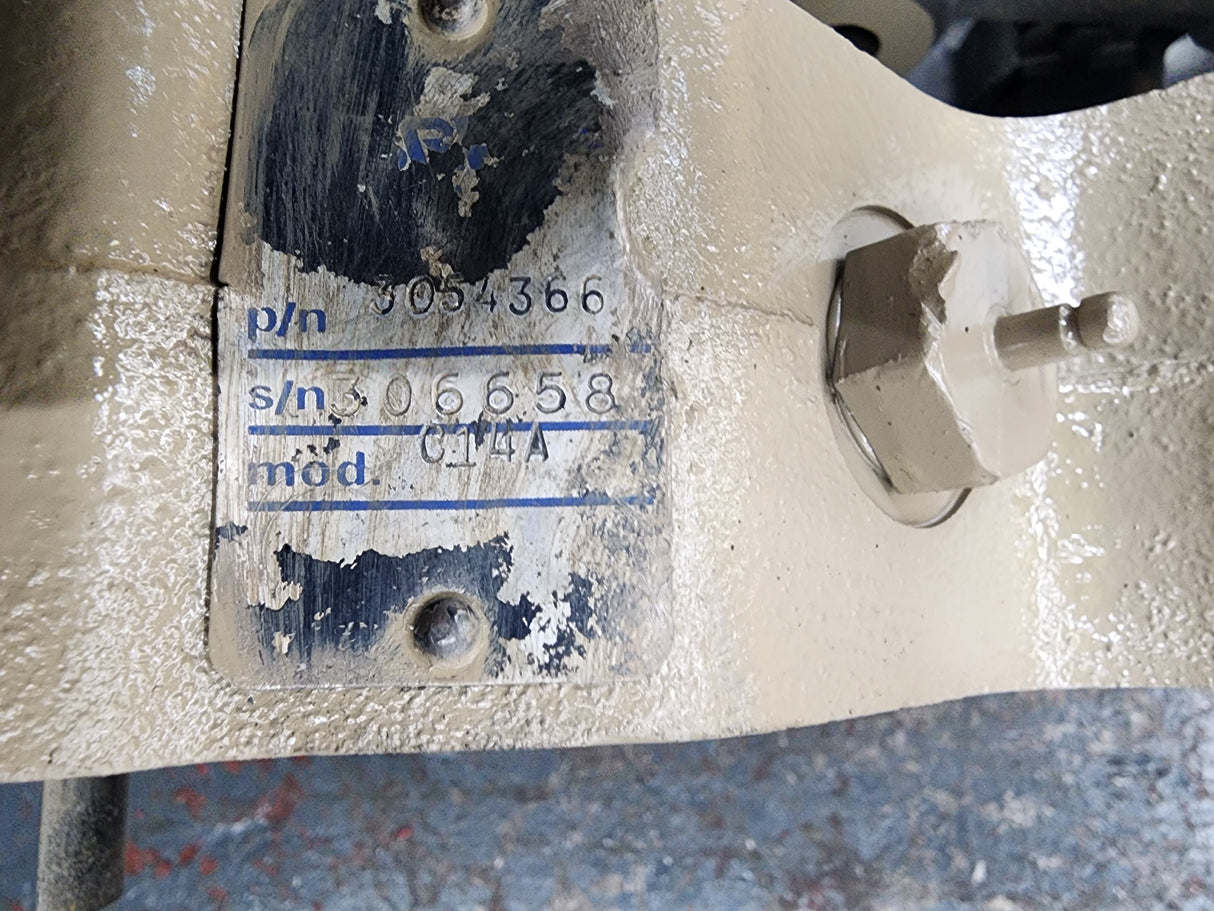 OEM Cummins BigCam IV Engine Brakes C14A For Sale