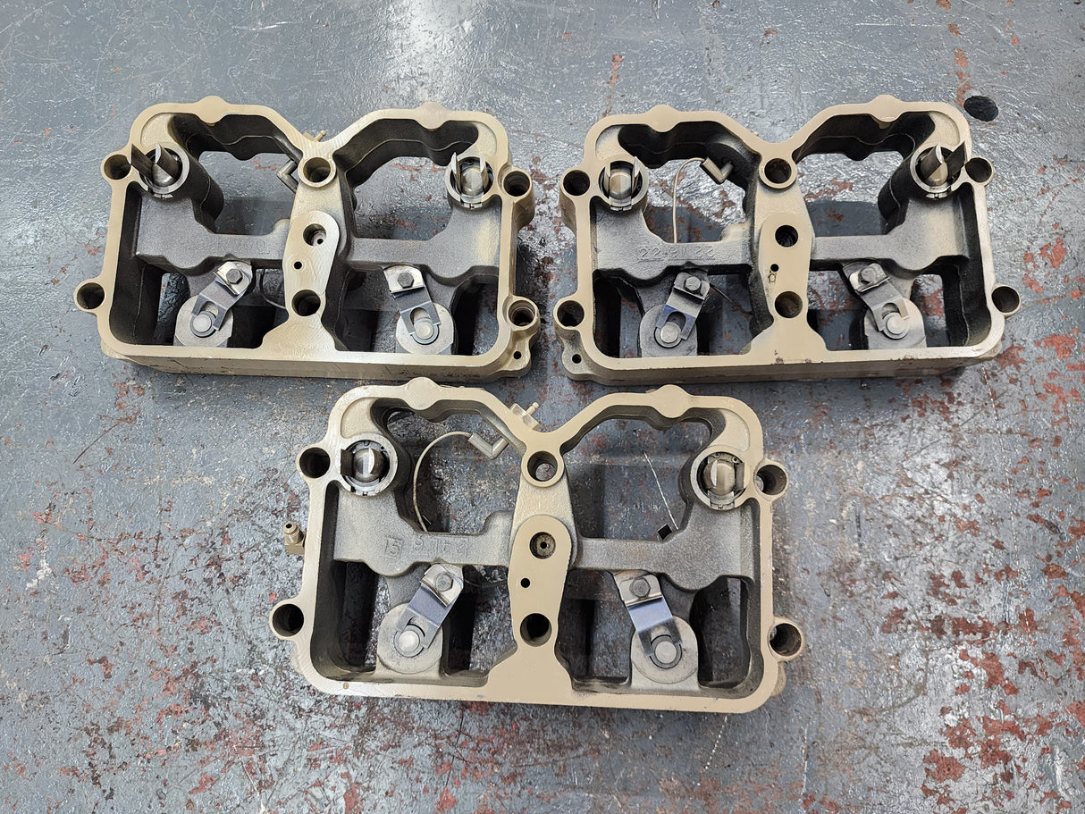 OEM Cummins BigCam IV Engine Brakes C14A For Sale